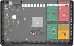 Yeastar Smart S412 IP alközpont, 8 FXS, 8 SIP fiók, 4 trunk, bővíthető PBX rendszer