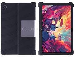 Gigapack Lenovo Tab Plus GIGAPACK Defender szilikon telefonvédő ütésállóság FEKETE (GP-190637) (GP-190637)
