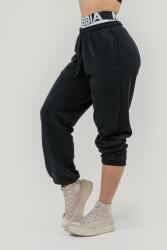 NEBBIA Дамски анцуг Muscle Mommy Sweatpants Black XS