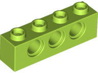 LEGO® Cărămidă technic 4 X 1 (6132373)