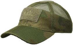 Helikon-Tex Șapcă cu cozoroc și velcro Helikon-Tex Mesh - US Woodland