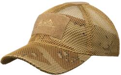 Helikon-Tex Șapcă cu cozoroc Helikon-Tex Mesh plus velcro - 6 Color Desert
