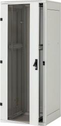 TRITON 19" álló rackszekrény 42U, 600x900 mm, üvegajtó