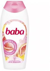 Baba Tusfürdő BABA Grapefruit és gyömbér 400ml - vectraline
