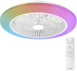 Philips LED Amigo mennyezeti ventilátor (8721103145710) - pepita