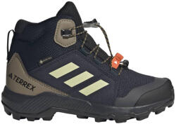 Adidas Terrex Mid Gtx K Blue Mărime încălțăminte (EU): 28, 5 / Culoare: albastru (KI5833)