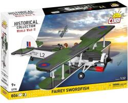COBI II WW FAIREY SWORDFISH, 1: 32 (CBCOBI-5770)