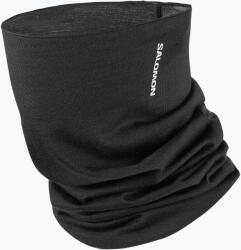 Salomon Csősál Salomon Merino Neck Gaiter deep black