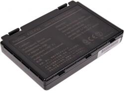T6 Power Baterie T6 Power pentru Asus K40, K41, K50, K51, K60, K61, K70, F52, F82, X5D, 5200mAh, 58Wh, 6 celule NBAS0064