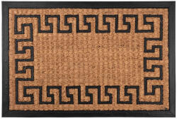 MagicHome RBB 122 preș de ușă - Aztec, 40 x 60 cm, maro Pres