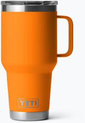 YETI Termoszbögre YETI Rambler Travel Tumbler 591 ml king crab orange