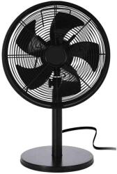  Výrobce po 1 ks Asztali ventilátor 35 W / 230 V, 35 cm átmérő, fekete EL9000110 (P7836)