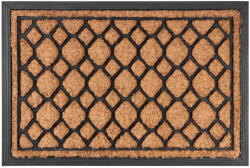 MagicHome RBC 178 preș de intrare - FishScales, 40 x 60 cm, maro Pres