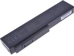 T6 Power Baterie T6 Power pentru Asus M50, G50, G60, N43, N53, N61, B43, X55, X57, X64, 5200mAh, 58Wh, 6 celule NBAS0065