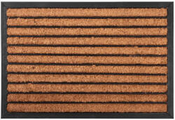 MagicHome RBC 129 preș de intrare - Lines, 40 x 60 cm, maro Pres