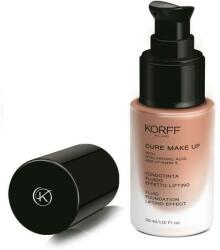  KORFF CURE SMINKFOLYÉKONY ALAPOZÓ LIFTING HATÁSÚ 04, 30 ml