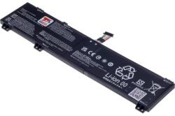 T6 Power Baterie T6 Power pentru Lenovo Legion 5 15ARH7H, 5 15IAH7H, 5 Pro 16ARH7H, 5182mAh, 80Wh, 4 celule, Li-pol NBIB0254