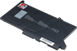 T6 Power Baterie T6 Power pentru Dell Latitude 7280, 7290, 7380, 7390, 7480, 7490, 3600mAh, 41Wh, 3 celule, Li-pol NBDE0194