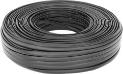 Elektrokabel Cablu telefonic 4 fire negru CCS cuprat (100m) (L-KAB0503)