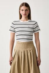 Tommy Hilfiger tricou pentru femei din bumbac PPYH-TSD004_01A (WW0WW40587)