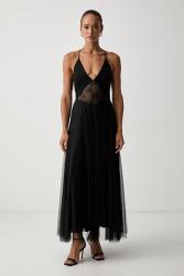 TWINSET rochie evazată 9BY2-SUDZH8_99X (262TP2213)