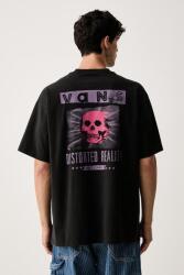 Vans tricou pentru bărbați din bumbac 9BY2-TSMZES_99X (VN0010FQBLK1)