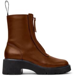 Camper botine pentru femei din piele Milah 9BY2-OBDYOB_88X