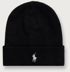 Ralph Lauren căciulă pentru bărbați din bumbac 9BY2-CAMZT5_99X (710B28862)