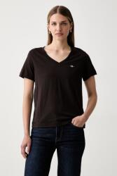 Gant tricou pentru femei, din bumbac 9BYX-TSD1C6_89X (4200750)