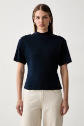 Tommy Hilfiger tricou pentru femei din bumbac 9BY2-TSDZ8C_59X (WW0WW52382)
