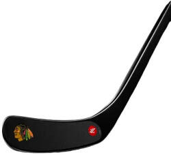 Rezztek Bandă adezivă pentru lama croselor Doublepack NHL Chicago Blackhawks Black 2-Pack Senior