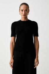 Twinset tricou tricotat pentru femei cu vâscoză 9BY2-SWDZO0_99X (262TP3097)