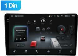  Autó navigáció AI asszisztenssel Teyes CC4 PRO Nissan Navara 3 D40 2004-2010 8+128GB 9.5" QLED, Android 13, 5G, 7.1 DSP, CarPlay - pepita - 423 487 Ft