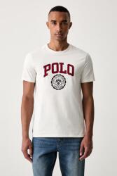 Ralph Lauren tricou pentru bărbați din bumbac 9BY2-TSMZB2_01X (710B30185)