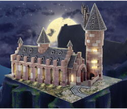  Brick Trick Harry Potter Nikkola Nagyterem