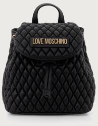 Moschino rucsac pentru femei cu imitație de piele 9BY2-PKDZY3_99A (JC4293PP0PK1200A)