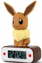 Teknofun Pokémon Eevee világító ébresztőóra