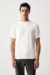Karl Lagerfeld tricou pentru bărbați din bumbac cu elastan 9BY2-TSMZ5E_01X (564235.755039)