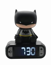 Lexibook Batman digitális 3D ébresztőóra (RL800BAT)