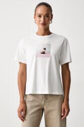 Twinset tricou pentru femei din bumbac 9BY2-TSDZJG_00X (262TF2090)