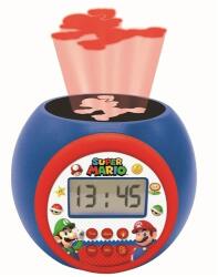 Lexibook Super Mario projektoros ébresztőóra (RL977NI)