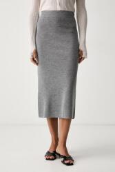 MM by Max Mara fustă din lână MMLSONNI 9BY2-SDDZN8_09X (2626306017600)