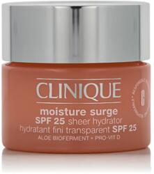 Clinique Moisture Surge Sheer Hydrator SPF 25 50 ml
