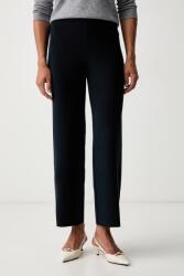 MM by Max Mara pantaloni pentru femei cu vâscoză MMLROTONDO 9BY2-SPDZGO_59X (2626336017600)