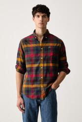 Barbour cămașă pentru bărbați din bumbac Danloch 9BY2-KDMZJJ_78A (MSH5833)