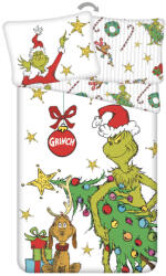 A Grincs Grinchmas ágyneműhuzat 140x200 cm, 70x90 cm (JFK042366) - kreativjatek