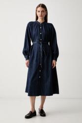 Tommy Hilfiger rochie din denim 9BY2-SUDZ3O_59J (WW0WW51462)