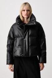 MM6 Maison Margiela geacă cu puf pentru femei 9BY2-KUDZ6K_99X (S52AM0368.M36016)