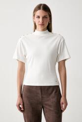 Tommy Hilfiger tricou pentru femei din bumbac 9BY2-TSDZ8C_01X (WW0WW52382)
