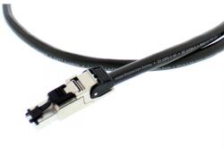 AudioQuest RJ/E Carbon LAN kábel 0.75 m 1.5m (100531)